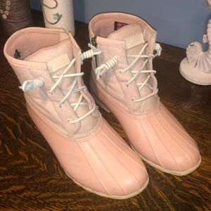 SPERRY 3M THINSULATE Duck Book